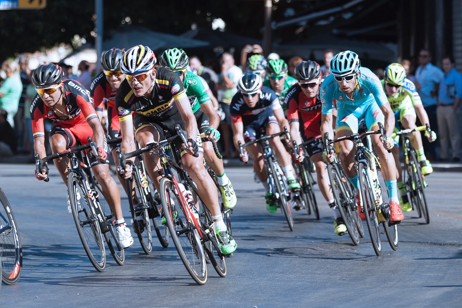 Cycle Racing Events
