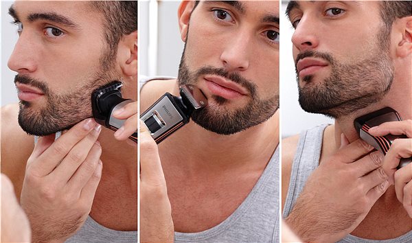 How To Properly Do Your Sideburns