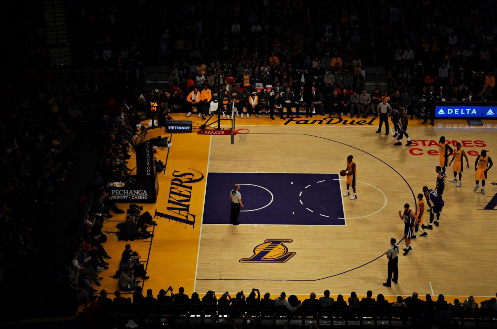 Six Best Player Basketball – NBA History