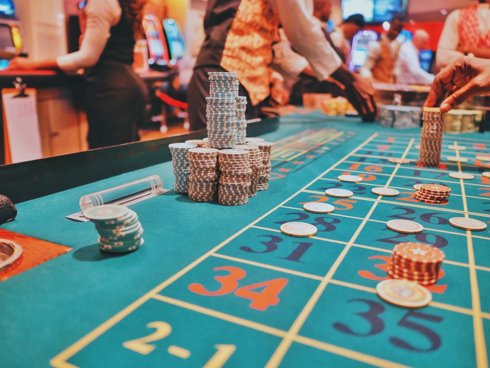 How To Earn Money Online – Casino