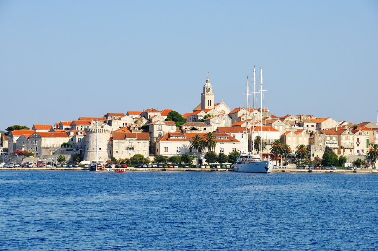 Three Best Islands in Croatia - Korcula