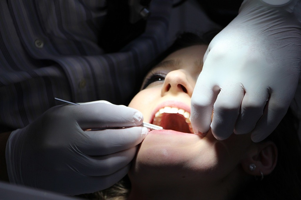Visit A Dentist