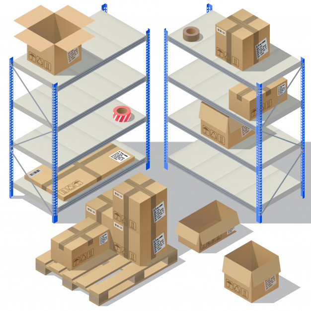 How E-Commerce Business Can Leverage Their Business By Using Cardboard Boxes?