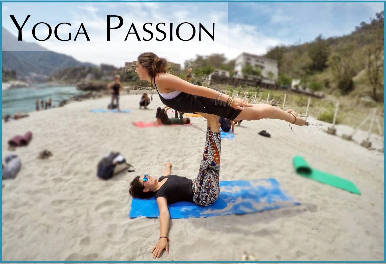 Passion For Yoga? Turn It Into Financial Success