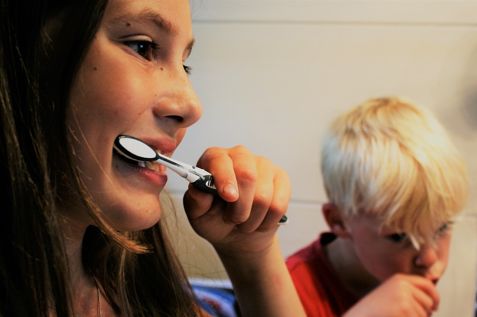 Listen To Your Dentist: Start Taking Care Of Your Kids’ Teeth At An Early Age