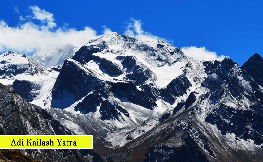 Short Pilgrimages In Uttarakhand: Adi Kailash Yatra
