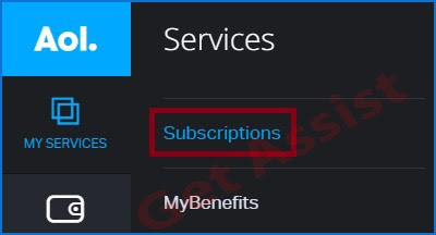 How To Cancel A Paid AOL Account?