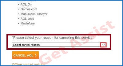 How To Cancel A Paid AOL Account?