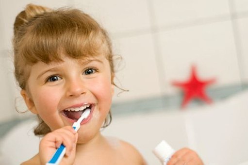 7 Tips To Care Oral Health Of Children