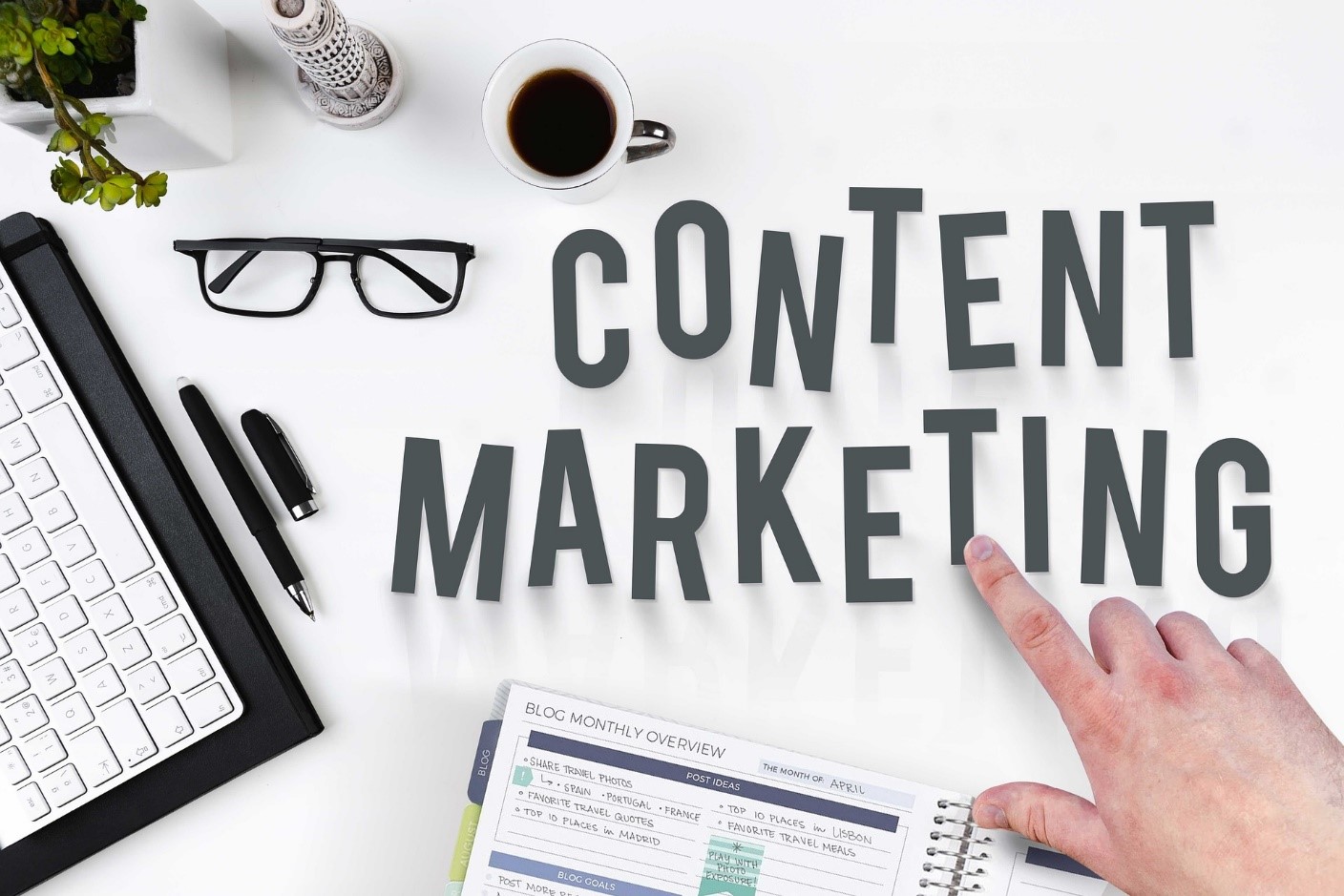 7 Effective Ways Of Content Marketing To Boost Your Traffic In 2019