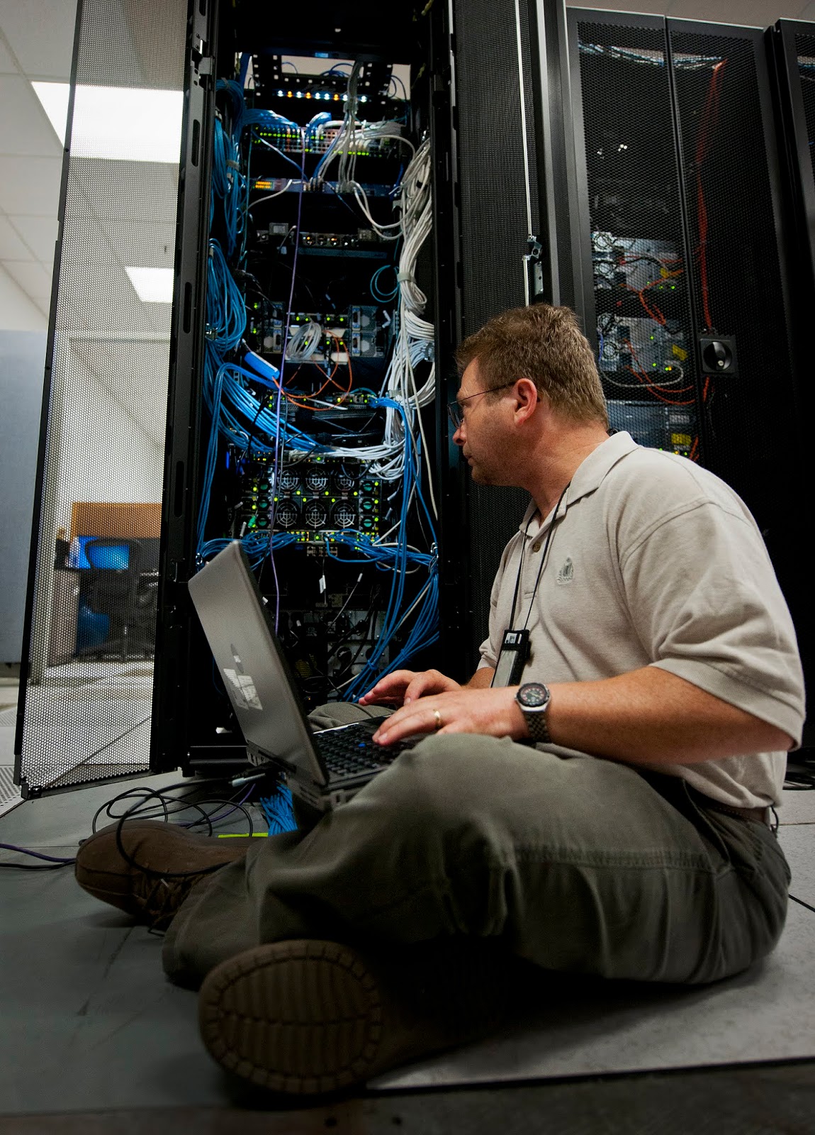 What Is The Activity Of A Network Engineer