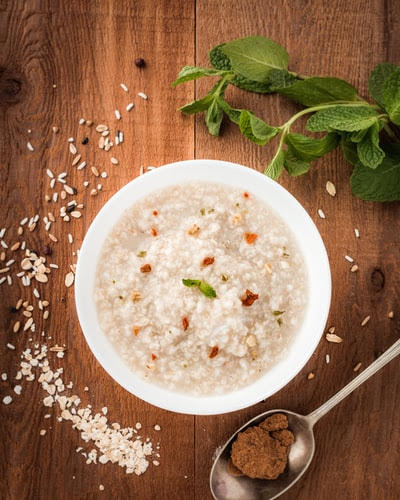 5 Healthy Benefits Of Porridge Oats