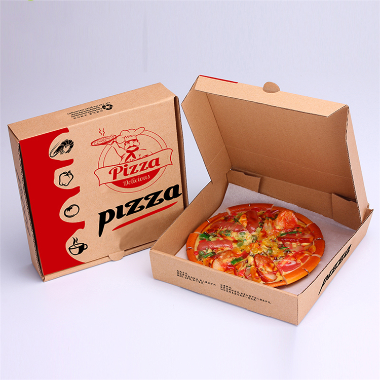 Why People Mostly Select Square Shaped Pizza Boxes For Packaging?
