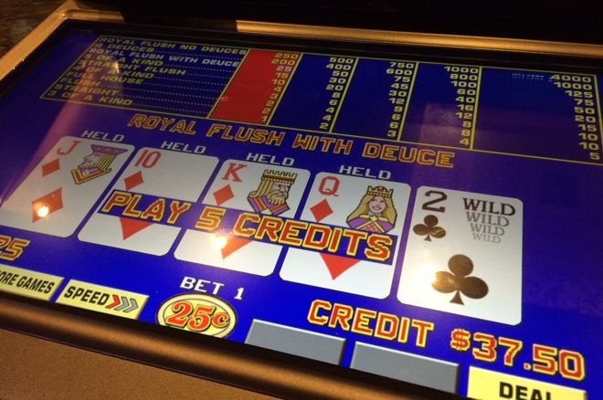 Everything You Need To Know About Video Poker