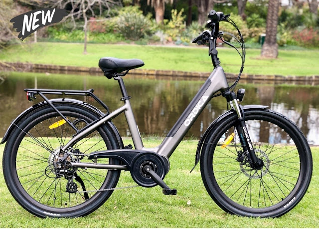 What Are The Different Types Of E-Bikes Available In The Market?