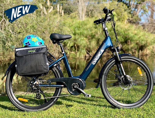What Are The Different Types Of E-Bikes Available In The Market?