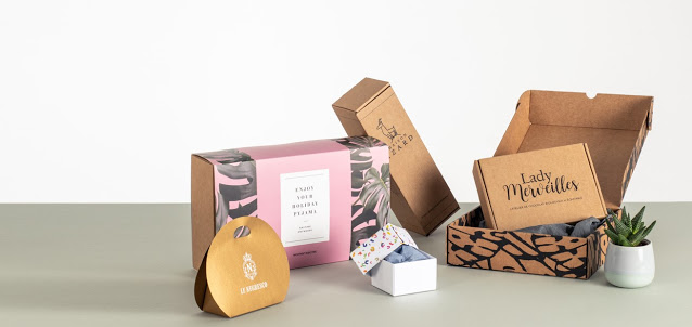 9 Reasons To Choose Custom Printed Boxes In The UK Market