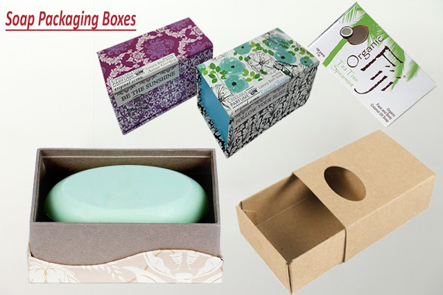 Finding Authentic Custom Soap Boxes Is Easy Now!