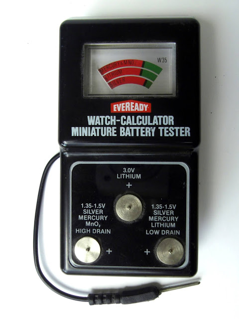 Powering Up – The Importance Of Battery Testers