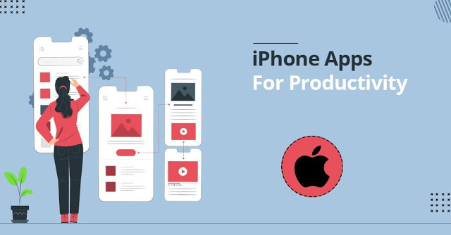 Top Iphone Apps To Increase Business Productivity