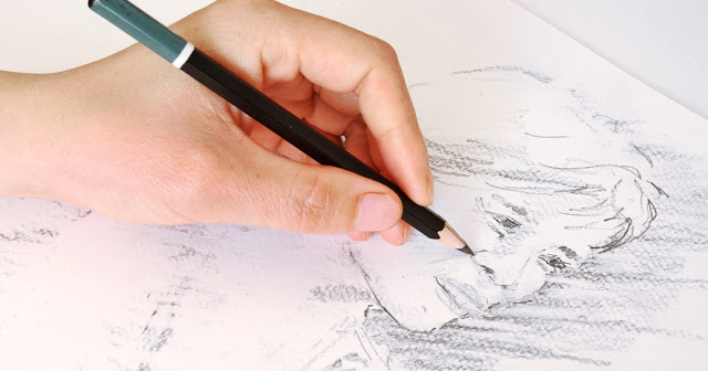 10 Ways To Draw Differently