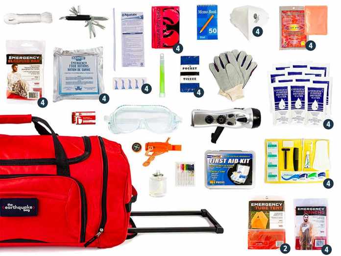 Emergency Kit Complete
