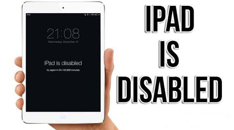 iPad Disabled Connect To iTunes Solution In Ten Minutes.