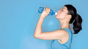 How many litres of water a day