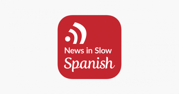 News In Slow Spanish