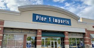 Pier 1 imports stores closing
