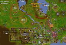 Tree Gnome Village Osrs Tree Gnome Village Osrs
