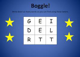  Make a word from letters