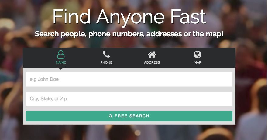 Fast People Search On: Best Way to Search On internet