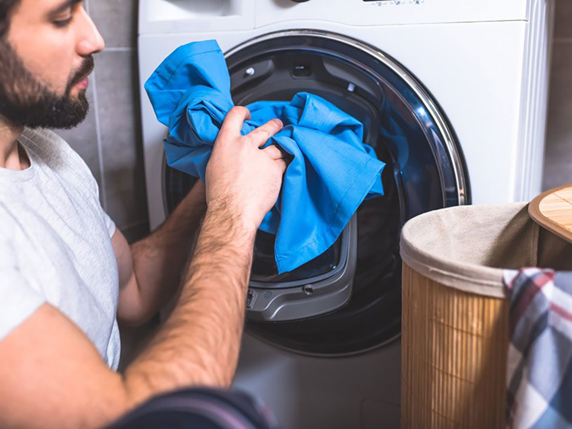 How To Deal With Your Laundry Effectively