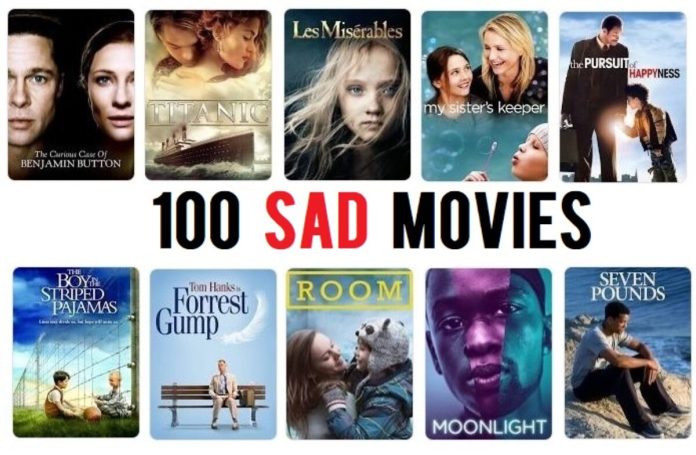 4 Great Reasons Why Sad Movies Are Successful