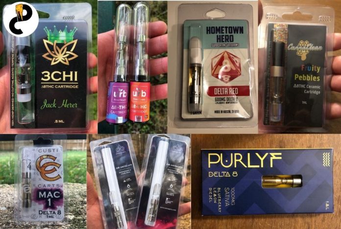 What Are Delta 8 THC Cartridges