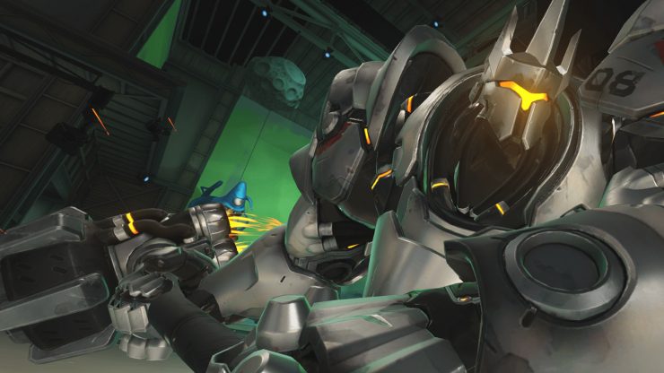 Reinhardt Overwatch: The OG Hero Of Overwatch