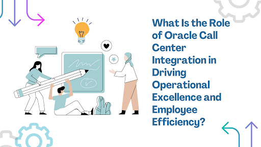 Oracle customer service integration