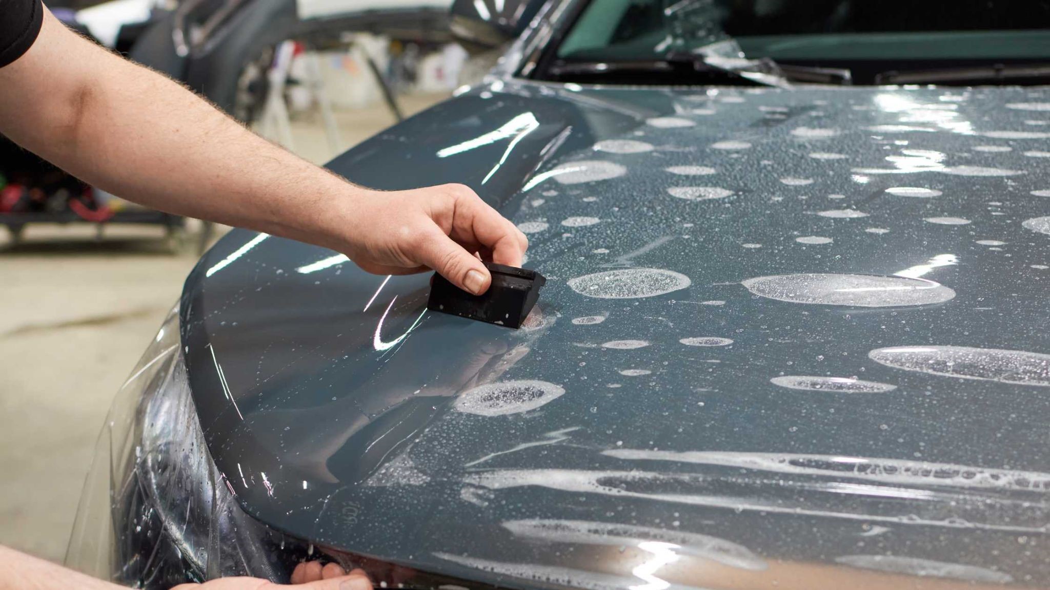 Unveiling the Magic of Paint Protection Film (PPF): Your Complete Guide
